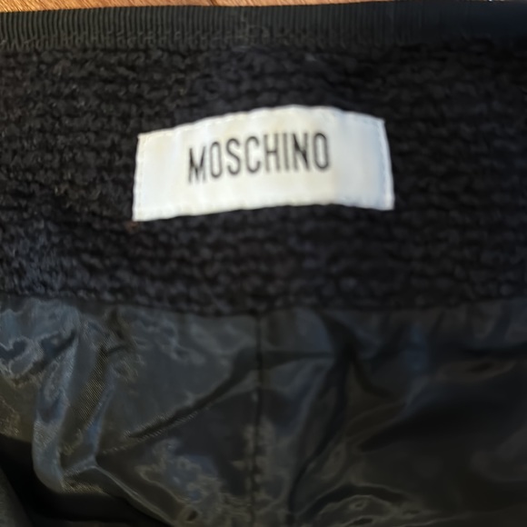 authentic MOSCHINO dress - Picture 4 of 11